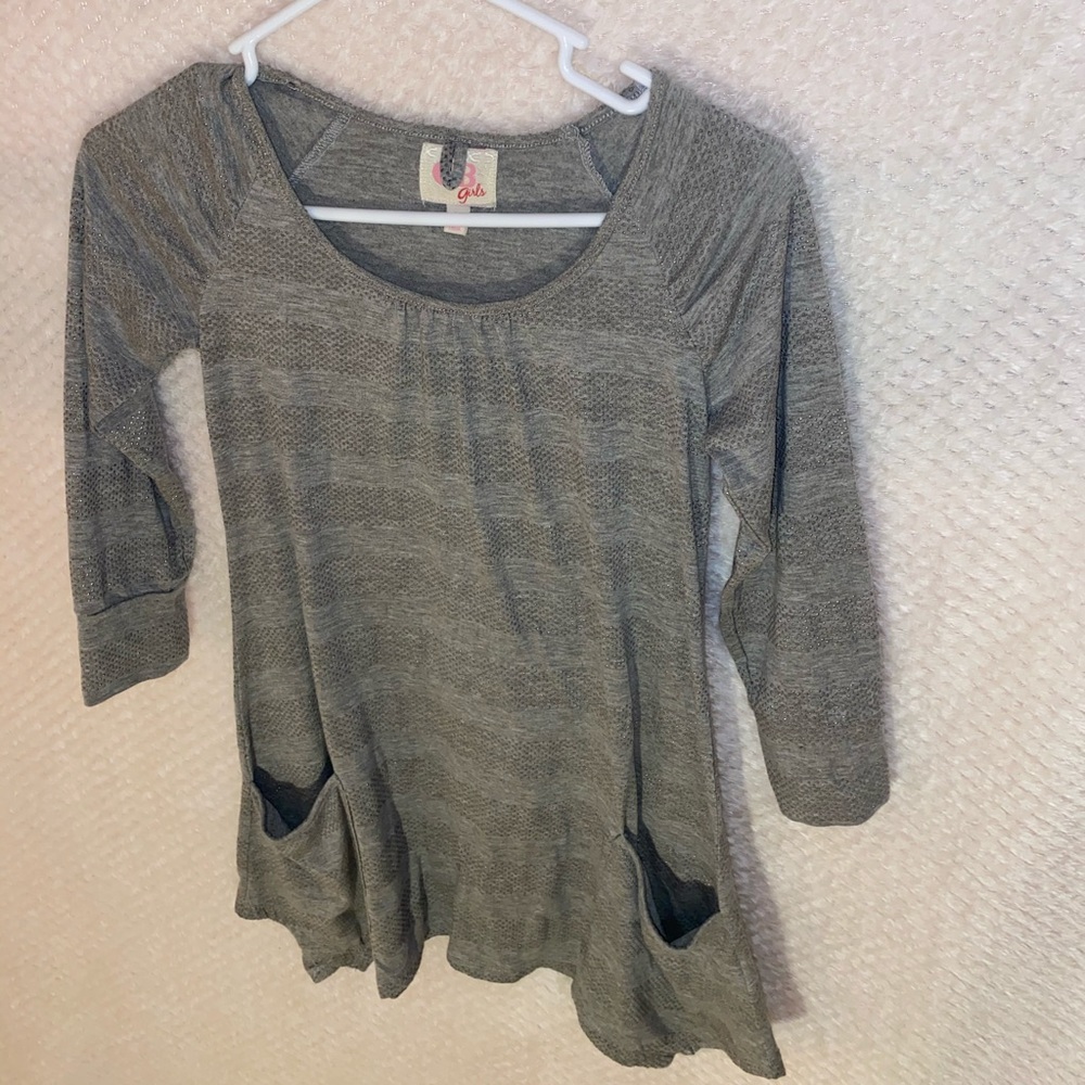 Children's dresses.